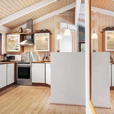 Semesterbostad In With Sauna