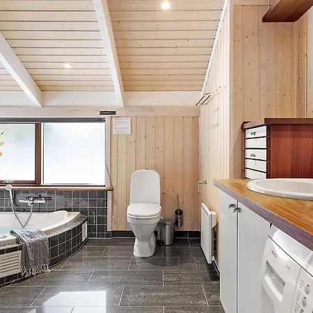 In With Sauna Fjerritslev