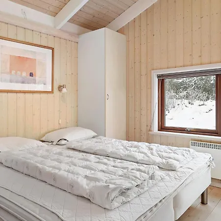 Holiday home In With Sauna Fjerritslev