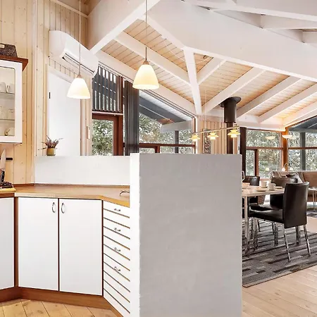Holiday home In With Sauna *