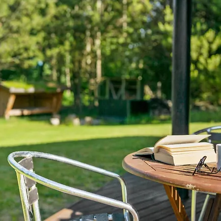 Holiday home In With Sauna Fjerritslev