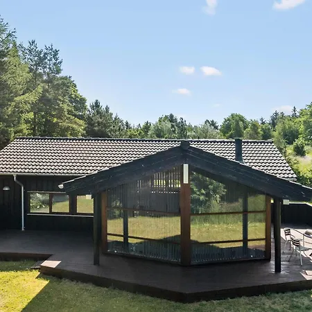 Semesterbostad In With Sauna