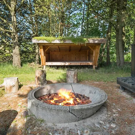 Vakantiehuis In With Sauna