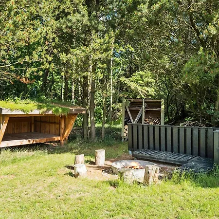 In With Sauna * Fjerritslev